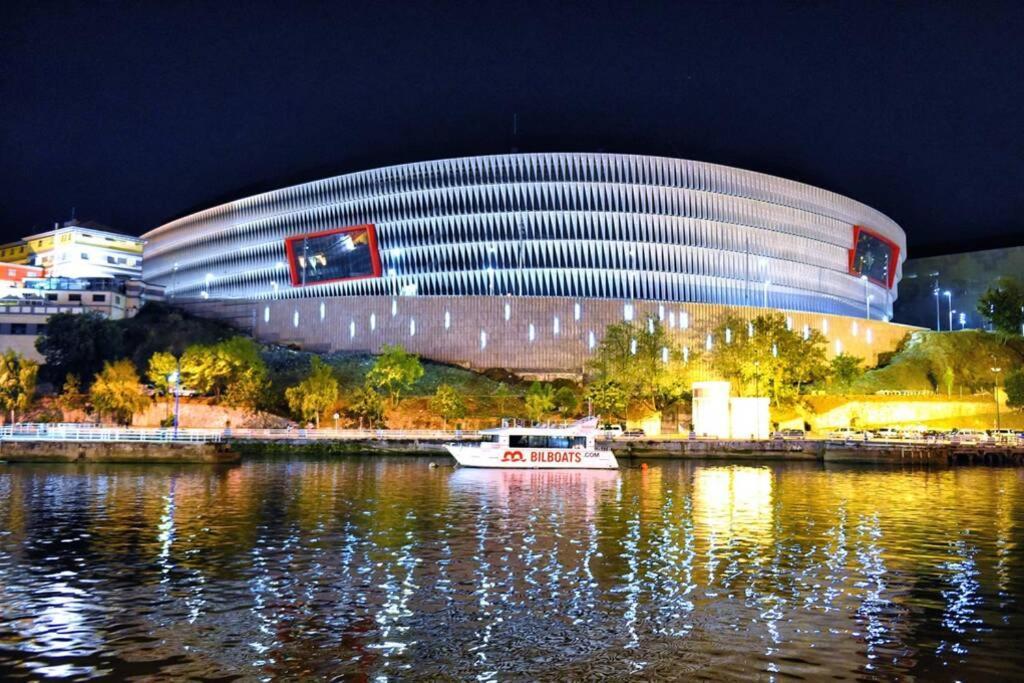 Lujoso Piso En Casco Viejo. Bilbao. Free Wifi. Apartment Ngoại thất bức ảnh