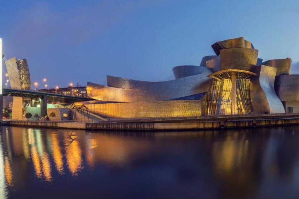 Lujoso Piso En Casco Viejo. Bilbao. Free Wifi. Apartment Ngoại thất bức ảnh