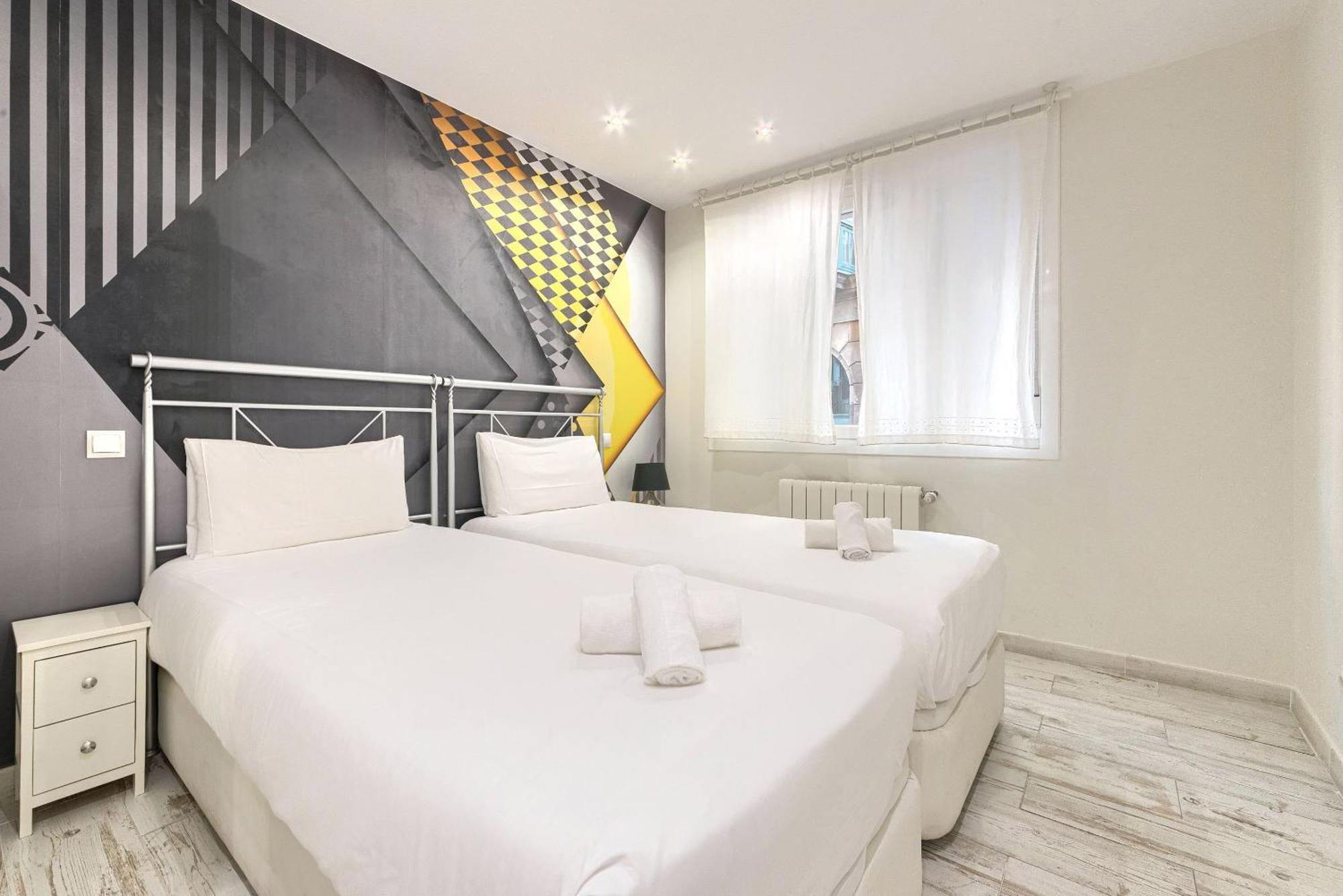 Lujoso Piso En Casco Viejo. Bilbao. Free Wifi. Apartment Ngoại thất bức ảnh