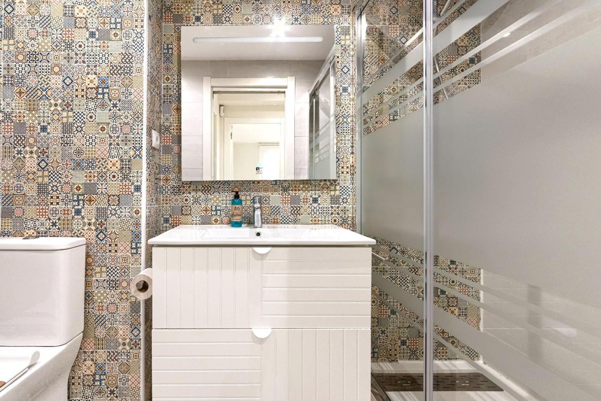 Lujoso Piso En Casco Viejo. Bilbao. Free Wifi. Apartment Ngoại thất bức ảnh